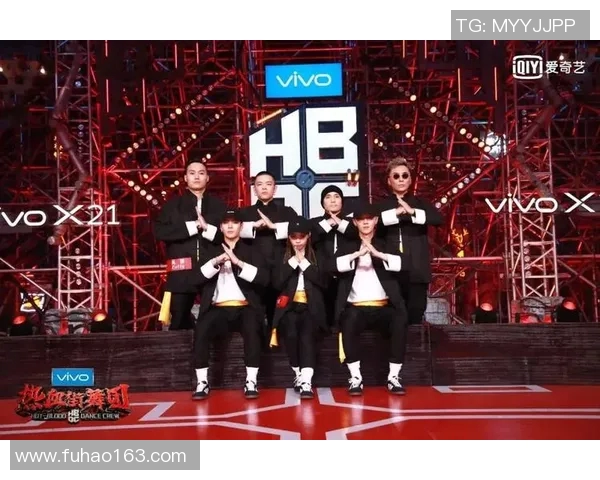 杭州街舞队荣登全国街舞技术排行榜第二名引发热议