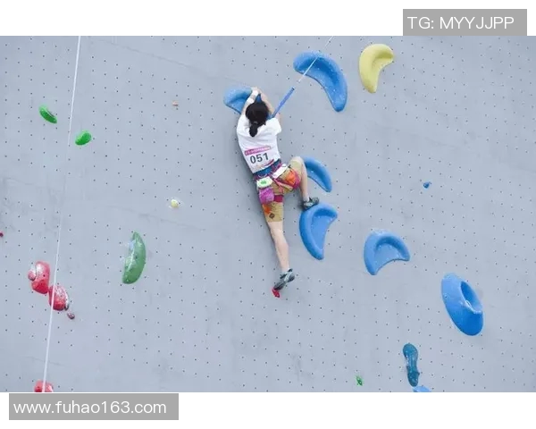 攀岩灵活性排行榜揭晓上海攀岩队荣获第三名佳绩