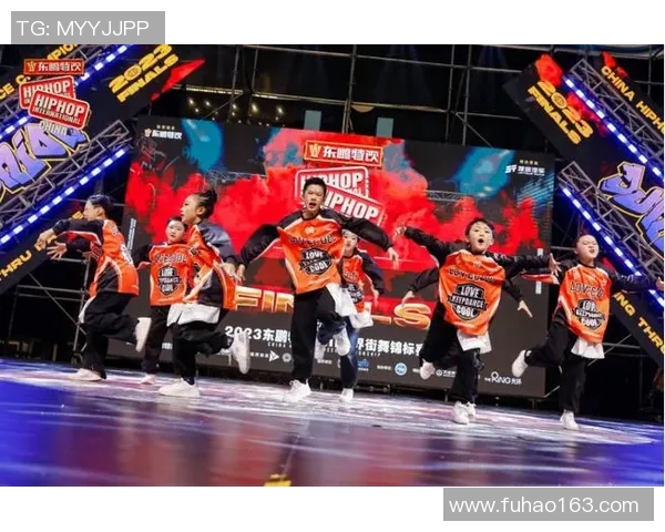 杭州街舞队的反击之路：荣耀与挑战交织的舞台故事