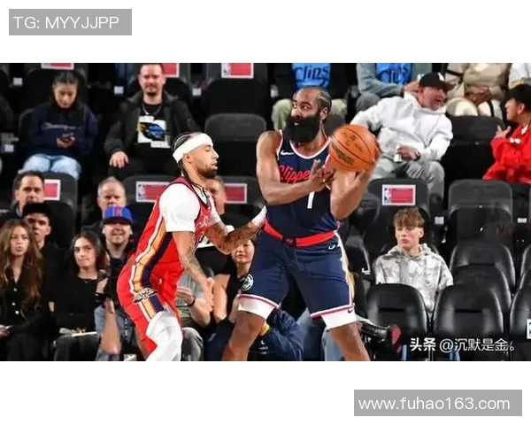 伦纳德34分送绝杀哈登24+14 快船送鹈鹕5连败